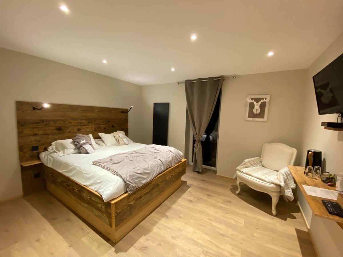 Maison La Deviniere - Sauna Et Spa Compris Accessibles Toute L'Annee Xonrupt-Longemer Exterior foto